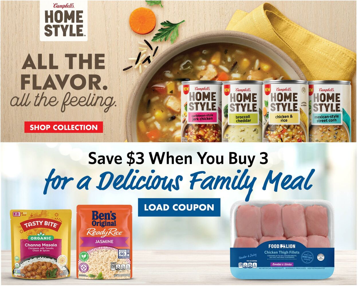 Weekly ad Food Lion 08/21/2024 - 08/27/2024