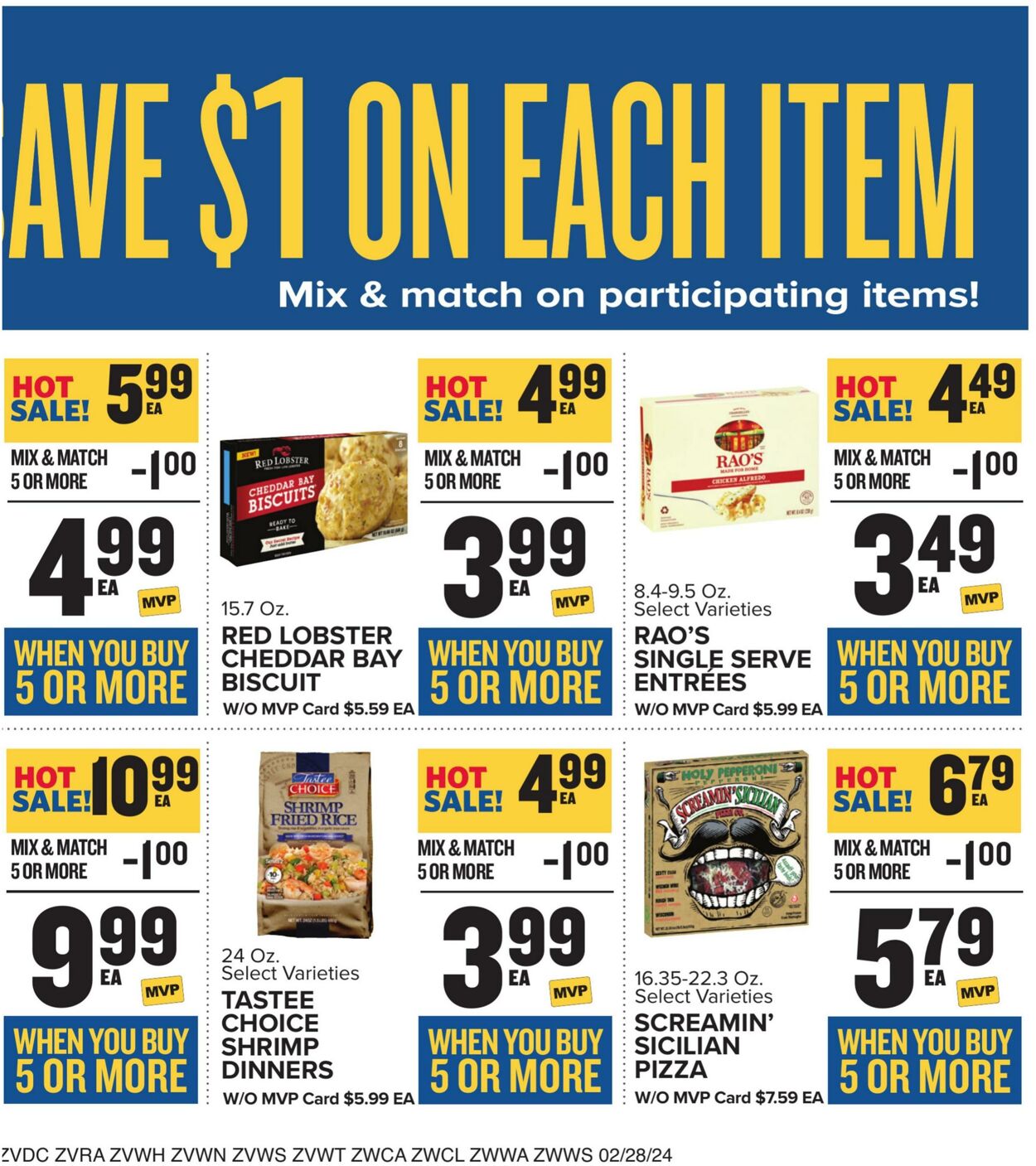 Weekly ad Food Lion 02/28/2024 - 03/05/2024