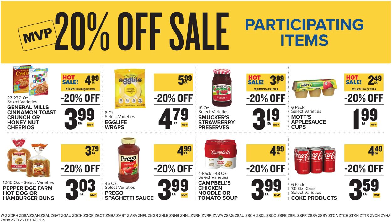 Weekly ad Food Lion 01/22/2025 - 01/28/2025