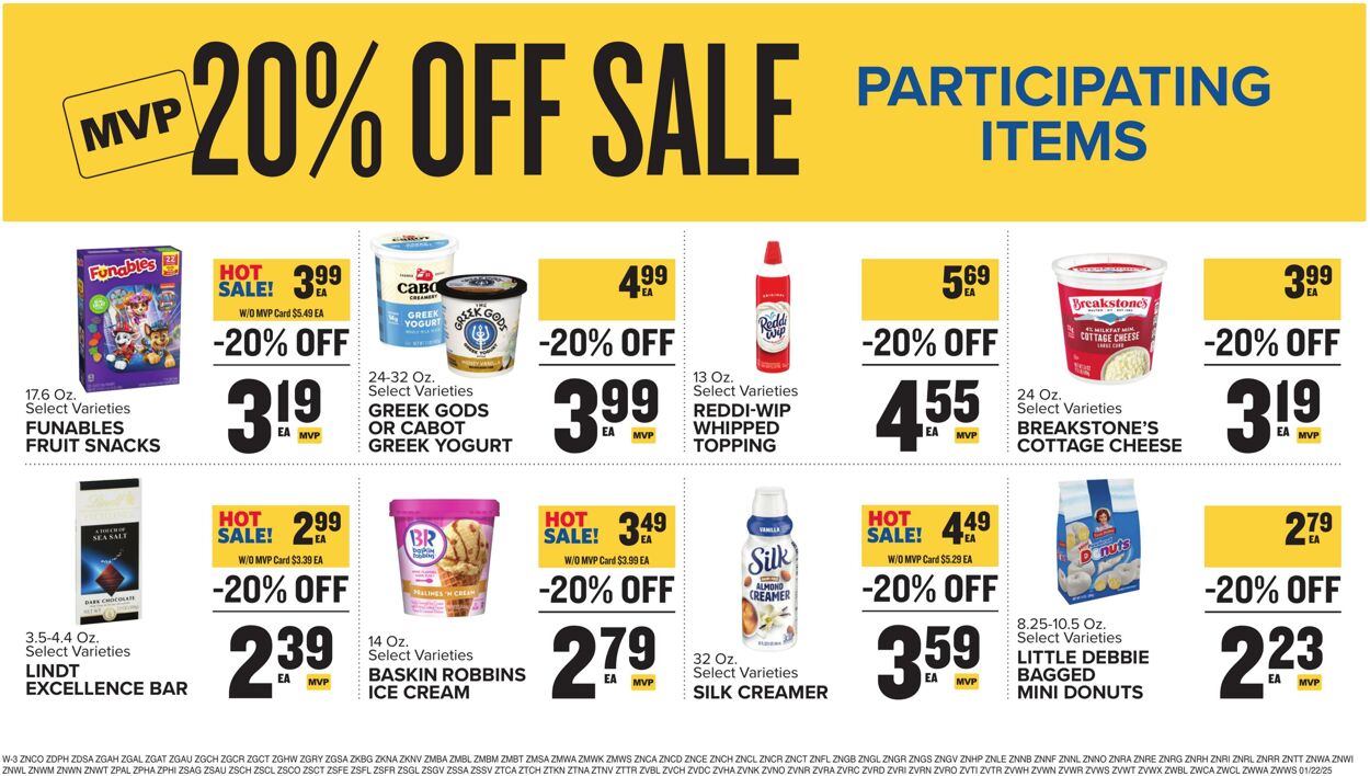 Weekly ad Food Lion 01/22/2025 - 01/28/2025