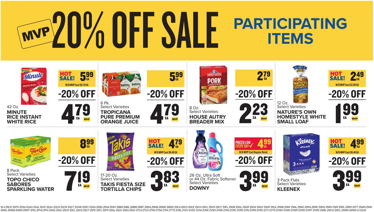 Weekly ad Food Lion 01/22/2025 - 01/28/2025