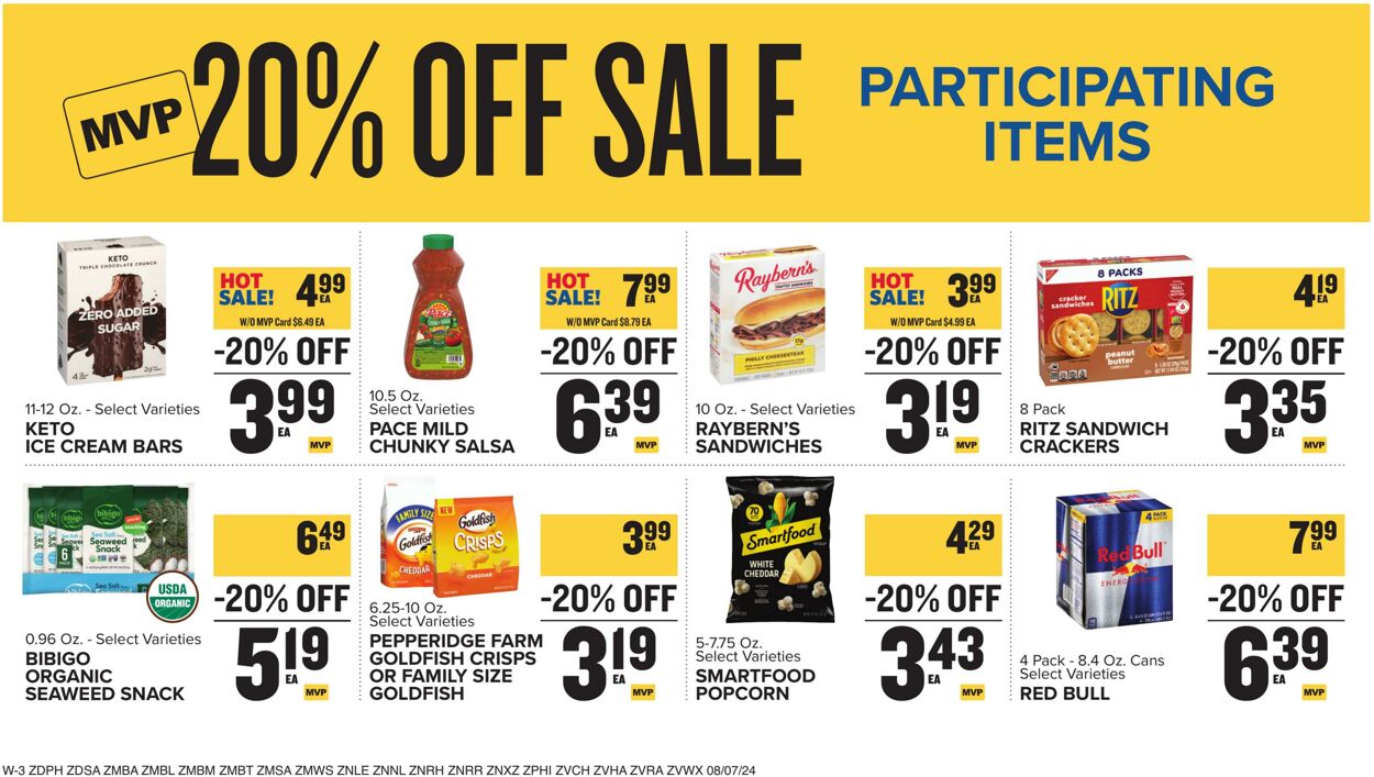 Weekly ad Food Lion 08/07/2024 - 08/13/2024