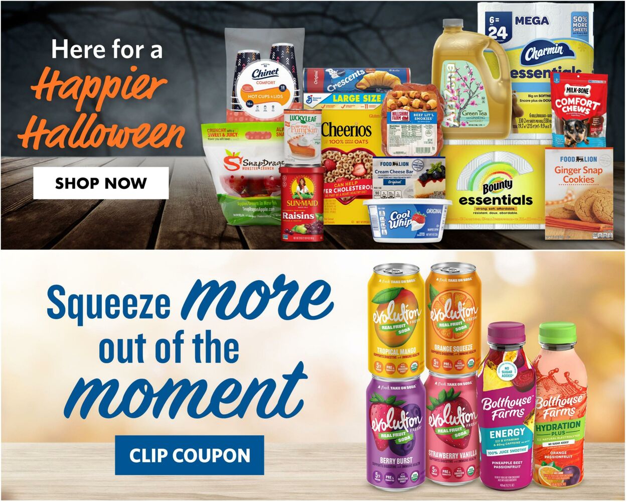 Weekly ad Food Lion 10/23/2024 - 10/29/2024