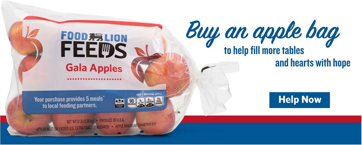 Weekly ad Food Lion 10/01/2025 - 10/07/2025