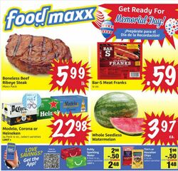 Weekly ad Food Maxx 05/18/2022-05/31/2022