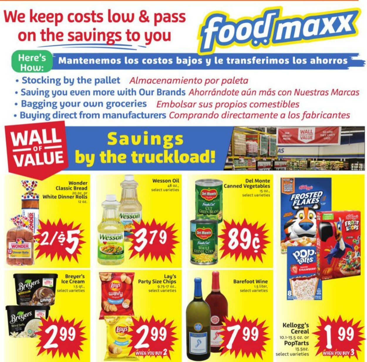Weekly ad Food Maxx 11/16/2022 - 11/24/2022