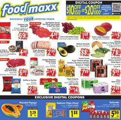 Weekly ad Food Maxx 03/20/2024 - 04/02/2024