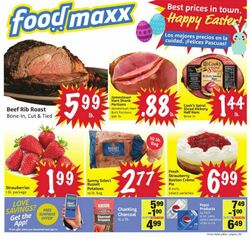 Weekly ad Food Maxx 04/06/2022-04/19/2022