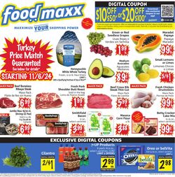 Weekly ad Food Maxx 10/16/2024 - 10/29/2024