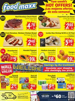 Weekly ad Food Maxx 06/12/2024 - 06/25/2024