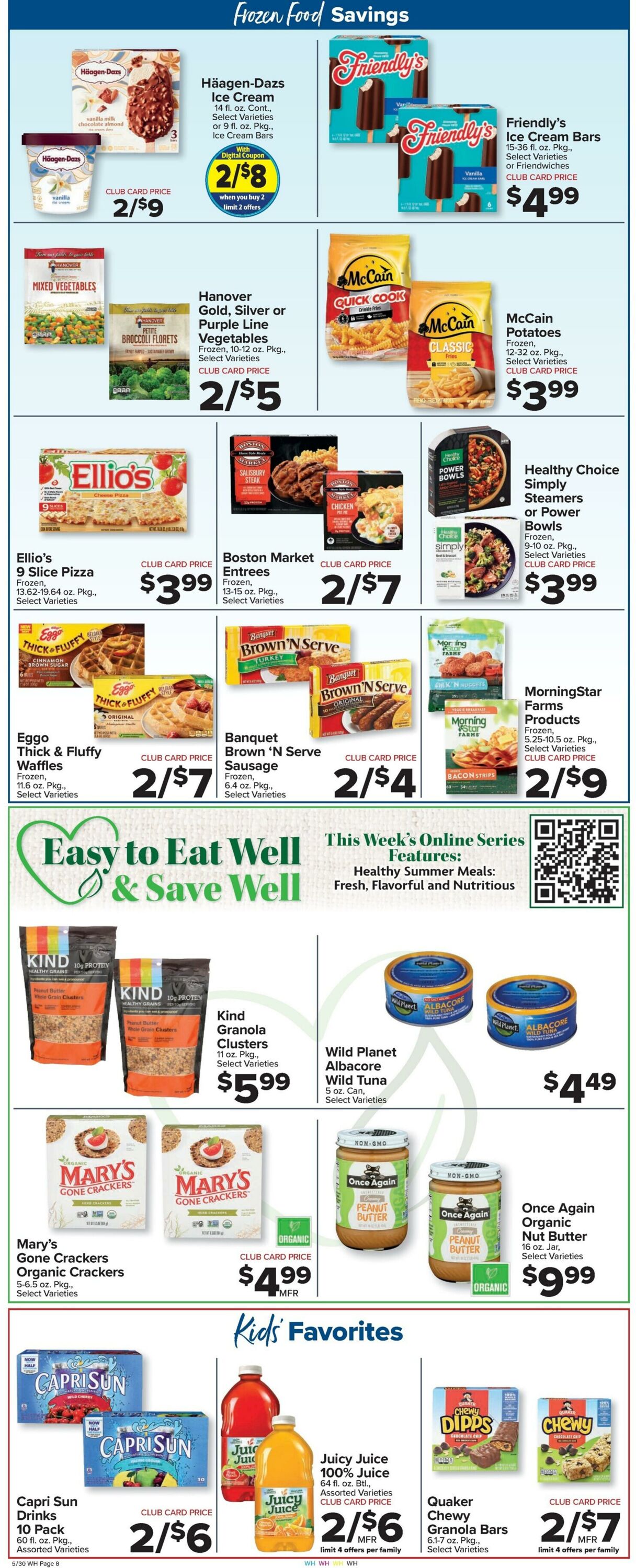 Weekly ad Food Town 05/30/2025 - 06/05/2025