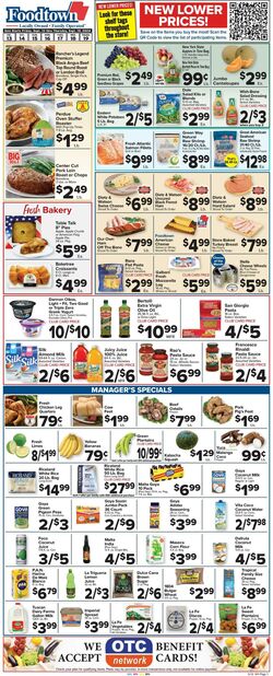 Weekly ad Food Town 08/23/2024 - 08/29/2024