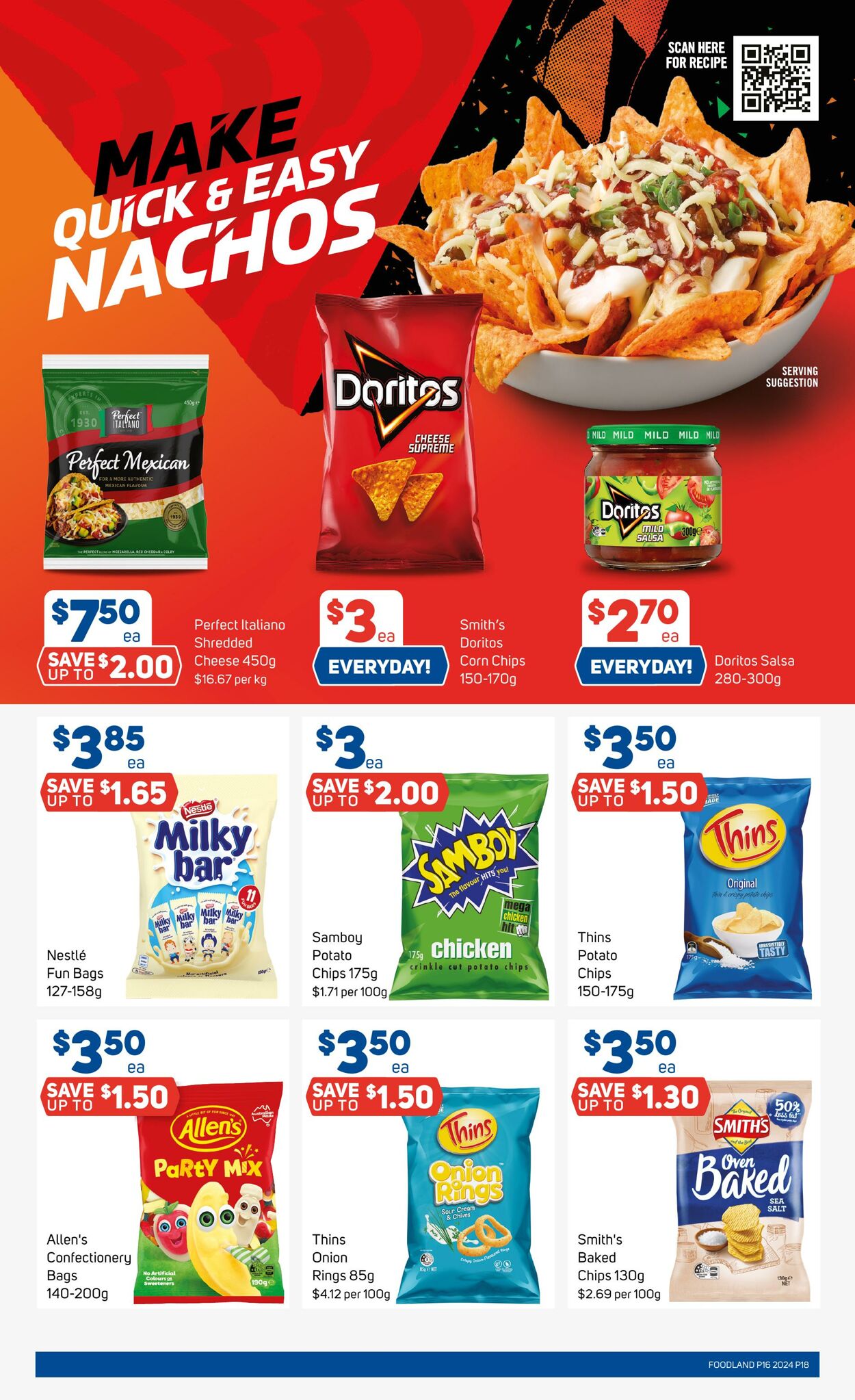 Weekly ad Foodland 04/17/2024 - 04/23/2024