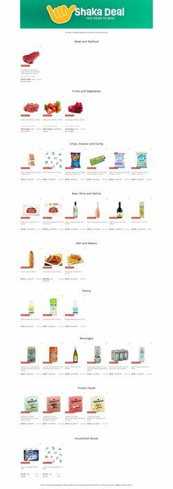 Weekly ad Foodland 12/15/2025 - 12/24/2025