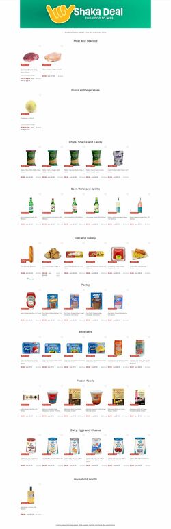 Weekly ad Foodland 06/09/2025 - 06/18/2025