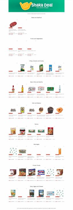 Weekly ad Foodland 12/15/2025 - 12/24/2025