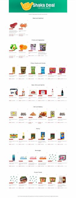 Weekly ad Foodland 12/08/2025 - 12/17/2025