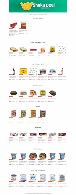 Weekly ad Foodland 06/23/2025 - 07/02/2025