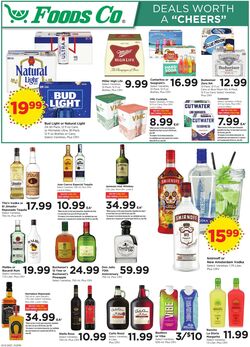 Weekly ad Foods Co 07/31/2024 - 08/06/2024