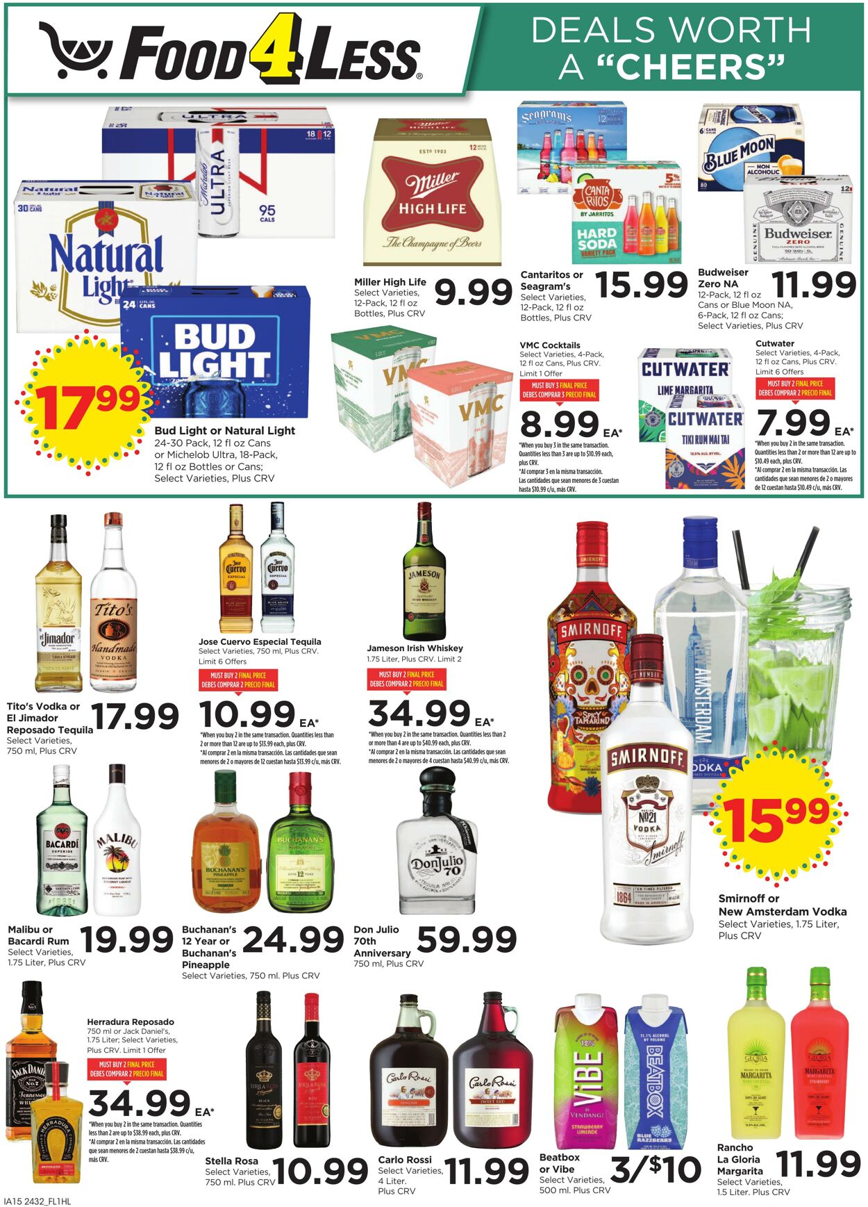 Weekly ad Foods Co 09/11/2024 - 09/17/2024