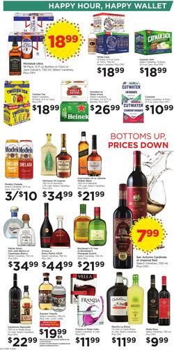 Weekly ad Foods Co 05/18/2022 - 05/24/2022