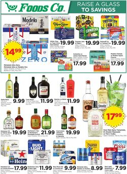 Weekly ad Foods Co 09/21/2022 - 09/27/2022