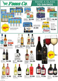 Weekly ad Foods Co 08/07/2024 - 08/13/2024