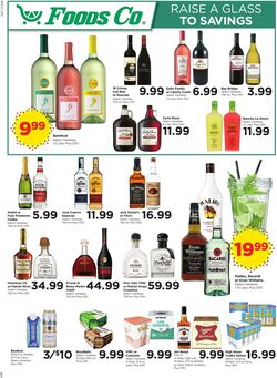 Weekly ad Foods Co 11/06/2024 - 11/12/2024