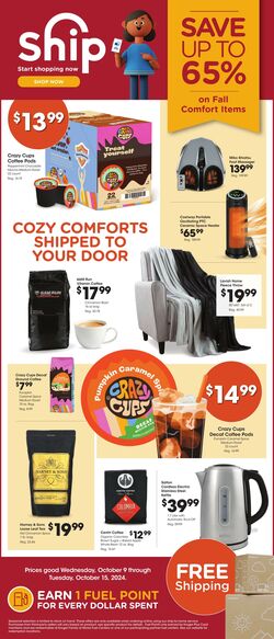 Weekly ad Foods Co 11/06/2024 - 11/12/2024