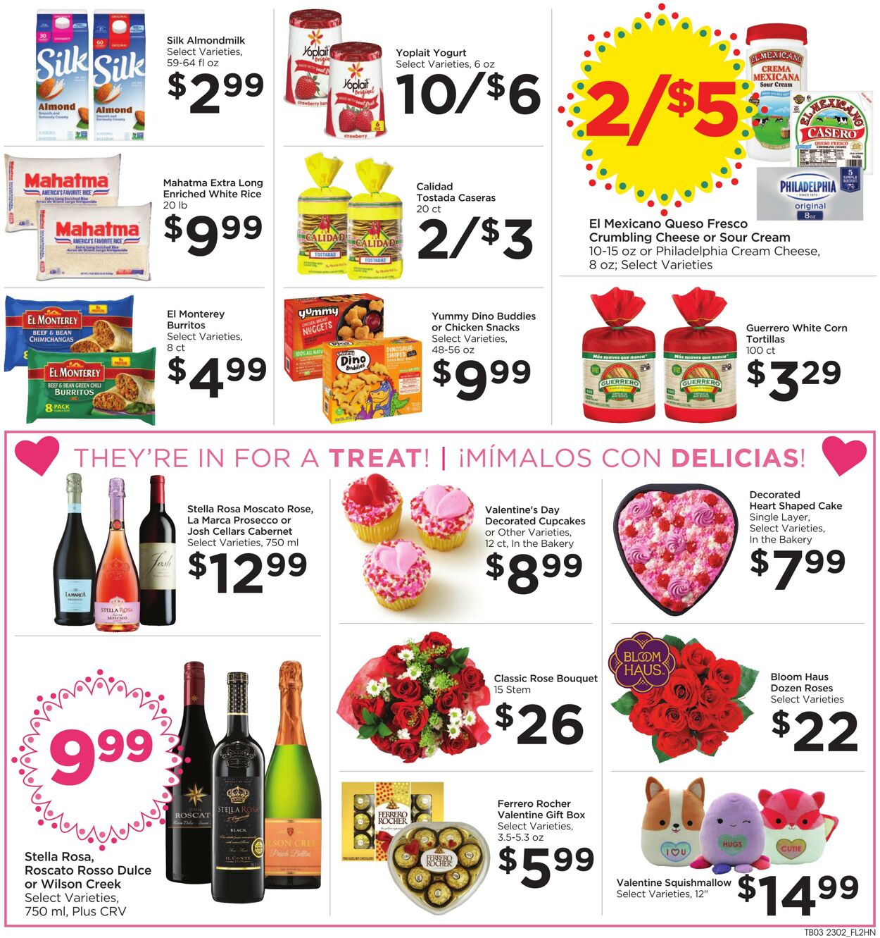 Weekly ad Foods Co 02/08/2023 - 02/14/2023