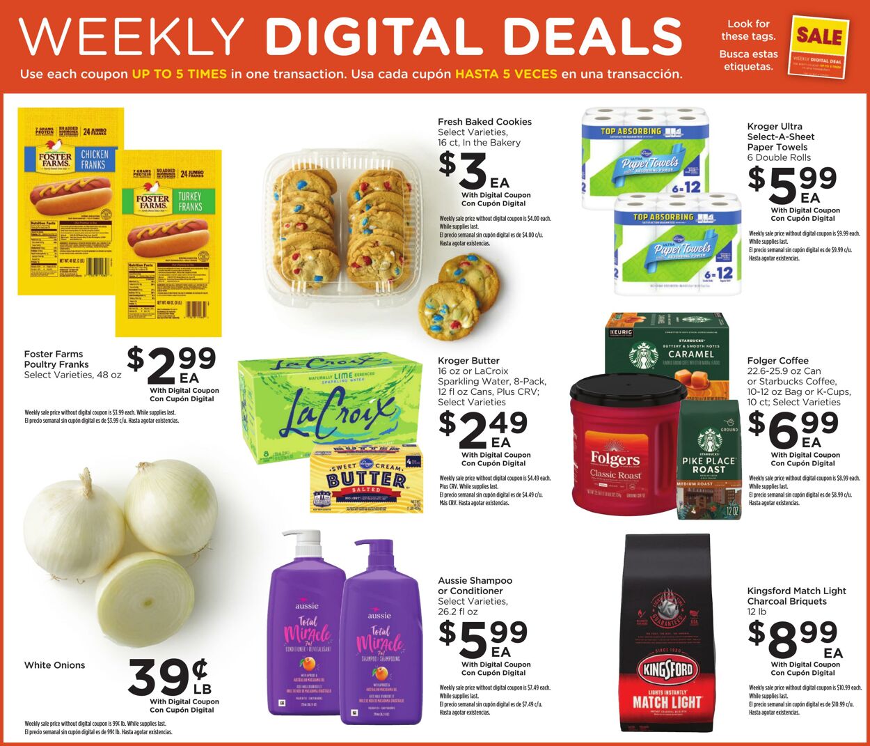 Weekly ad Foods Co 05/24/2023 - 05/30/2023