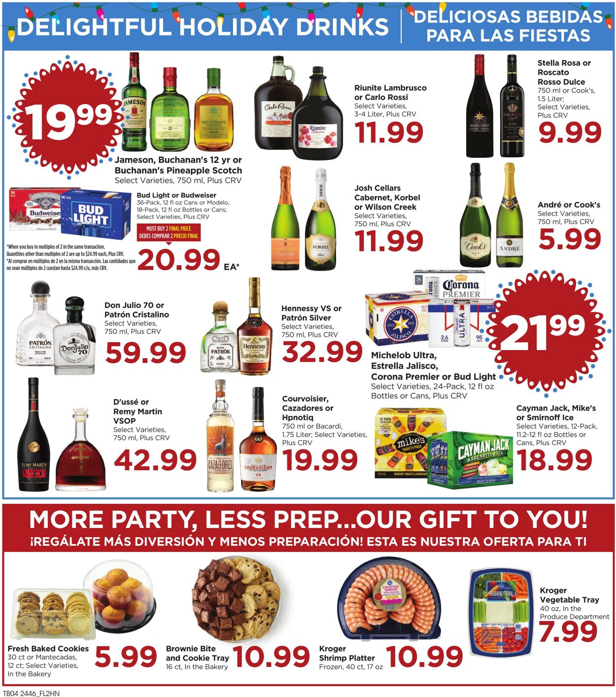 Weekly ad Foods Co 12/18/2024 - 12/24/2024