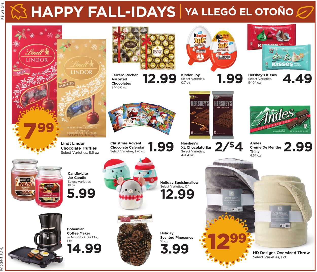 Weekly ad Foods Co 11/13/2024 - 11/19/2024