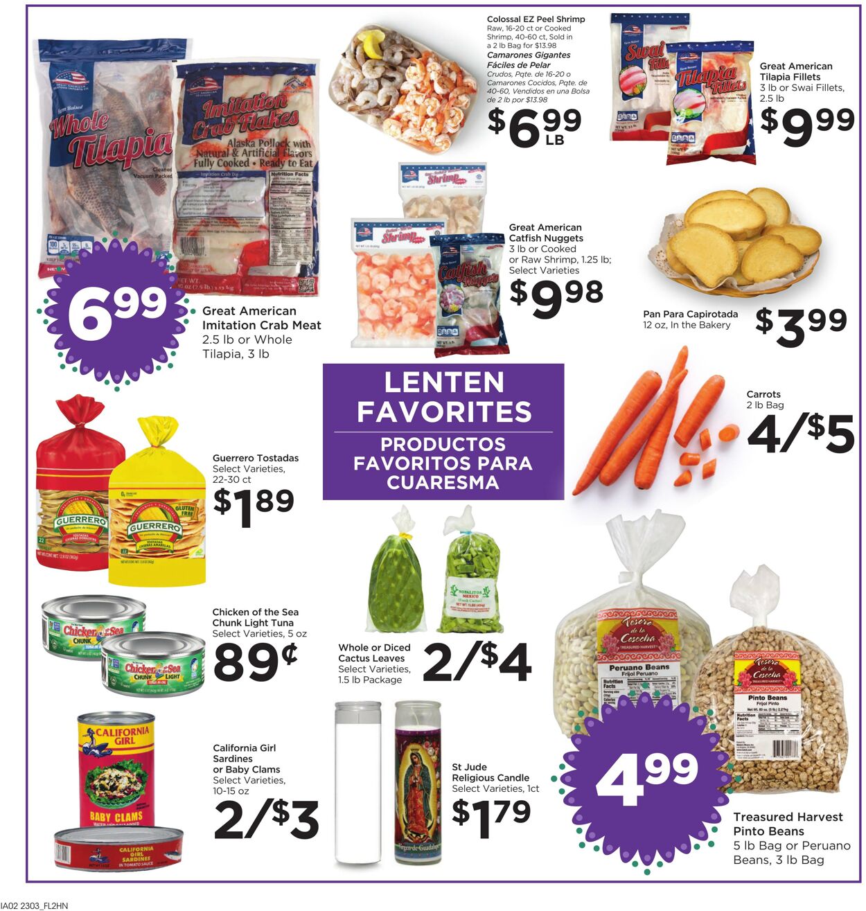 Weekly ad Foods Co 02/15/2023 - 02/21/2023