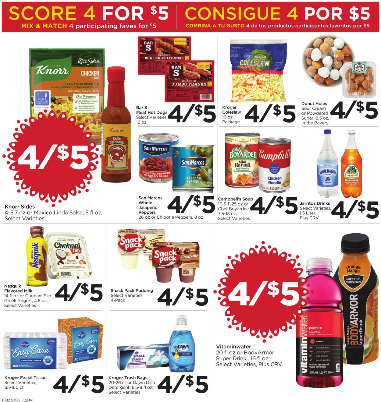 Weekly ad Foods Co 02/15/2023 - 02/21/2023