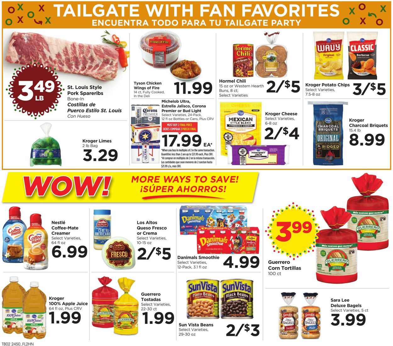 Weekly ad Foods Co 01/15/2025 - 01/21/2025