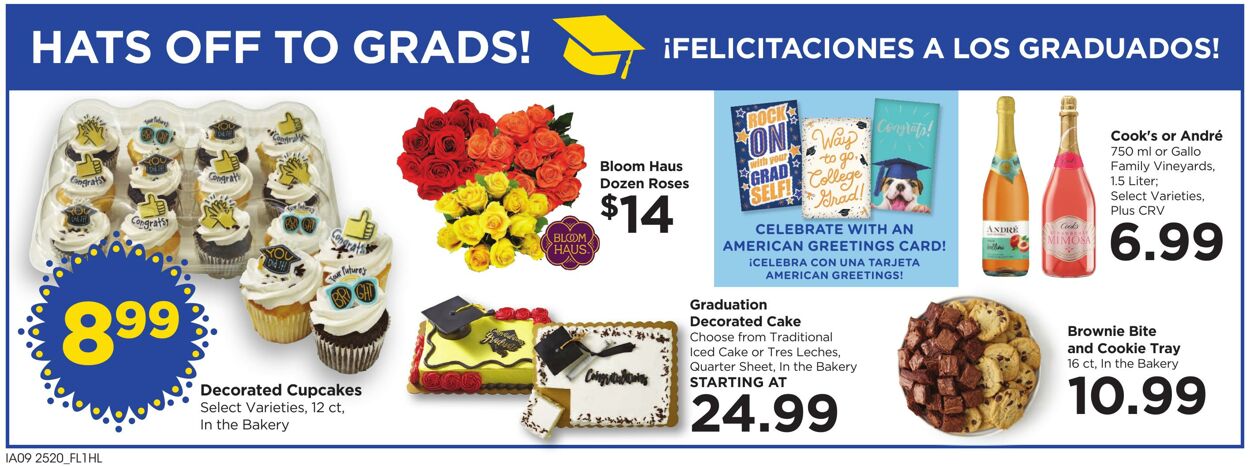 Weekly ad Foods Co 06/18/2025 - 06/24/2025