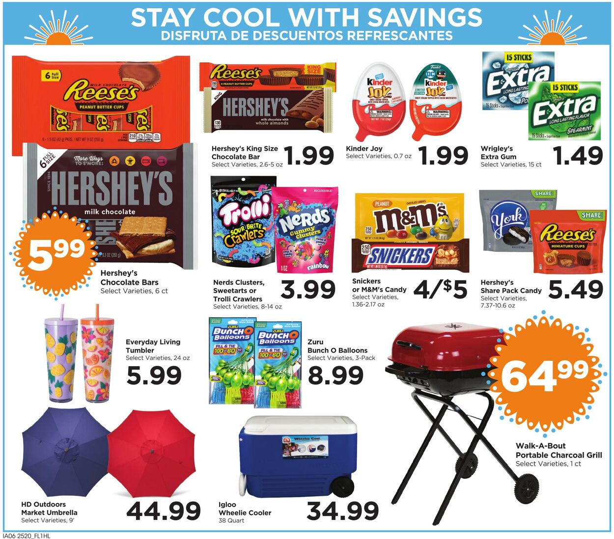Weekly ad Foods Co 06/18/2025 - 06/24/2025