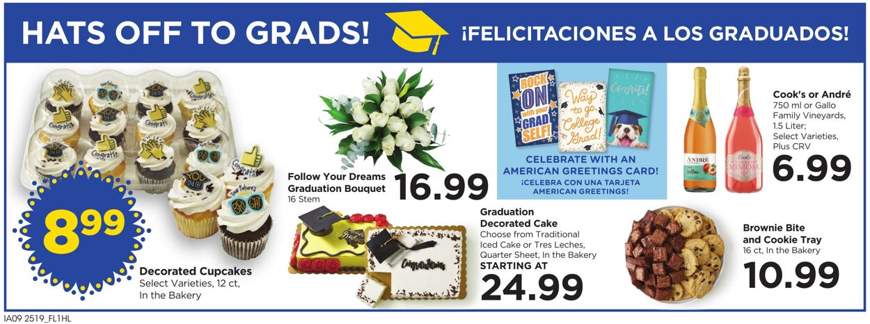 Weekly ad Foods Co 06/11/2025 - 06/17/2025