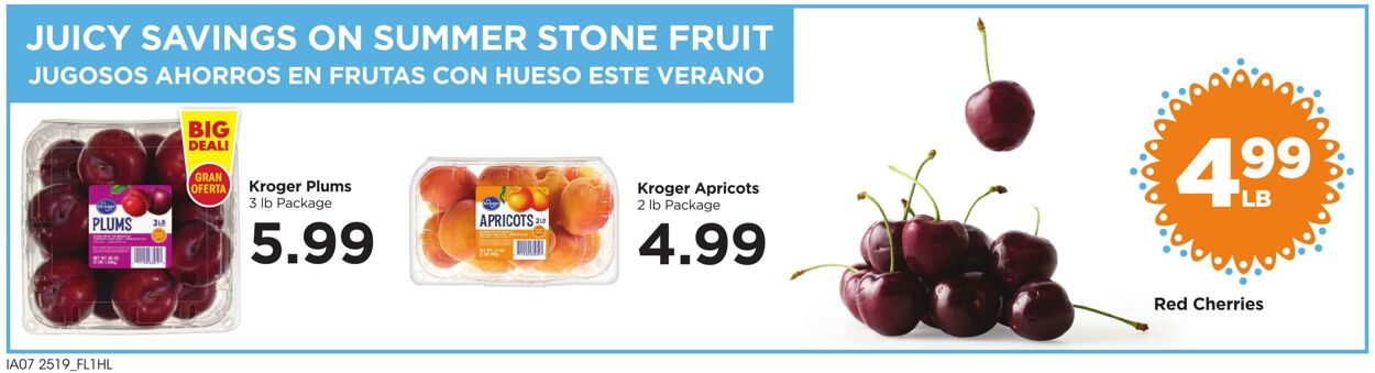 Weekly ad Foods Co 06/11/2025 - 06/17/2025