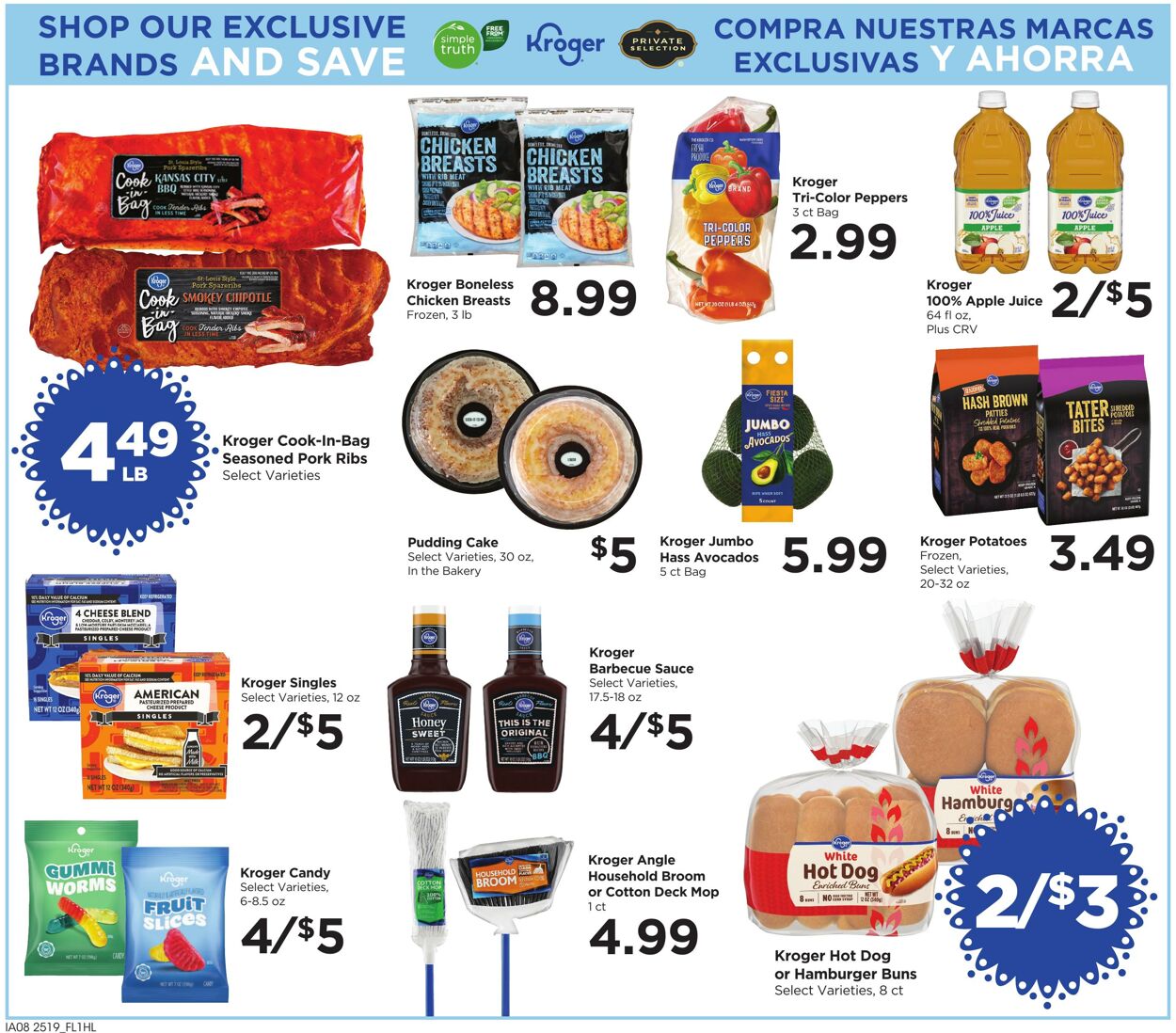 Weekly ad Foods Co 06/11/2025 - 06/17/2025