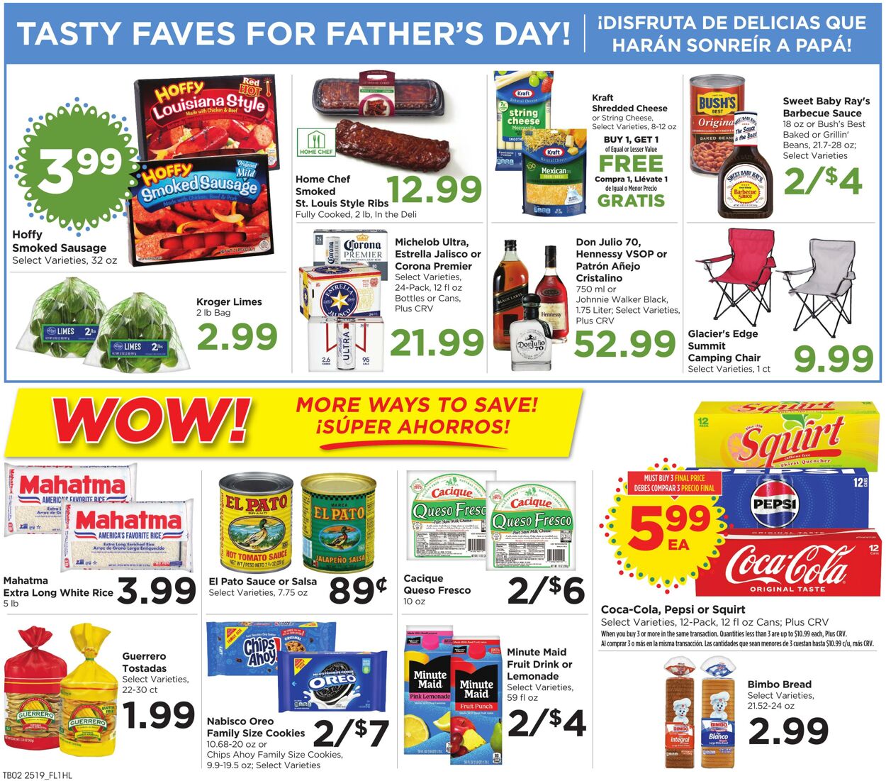 Weekly ad Foods Co 06/11/2025 - 06/17/2025