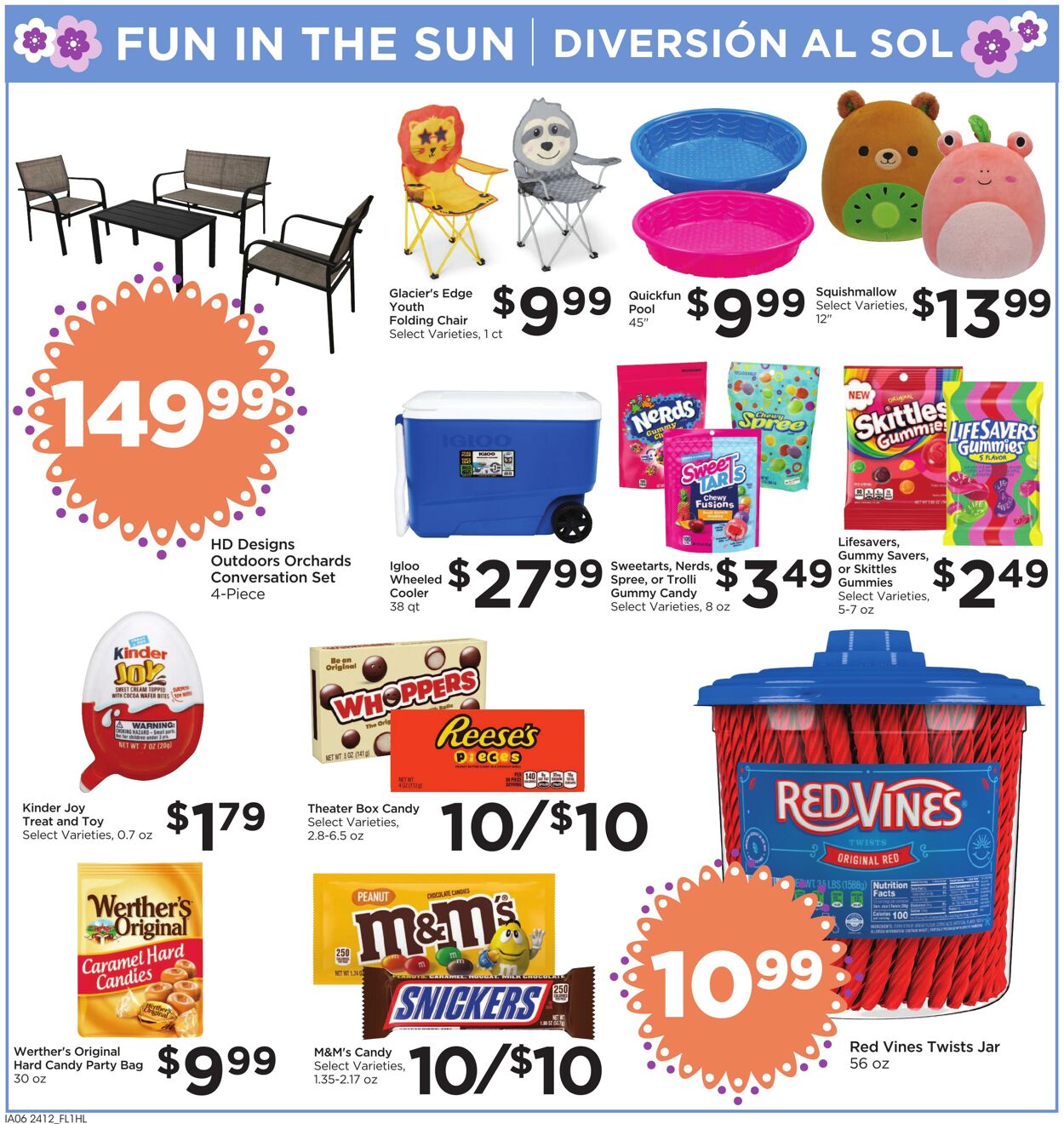 Weekly ad Foods Co 04/24/2024 - 04/30/2024