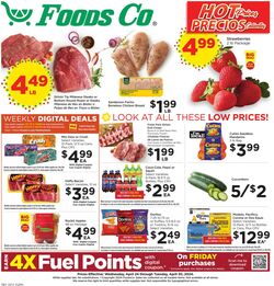 Weekly ad Foods Co 05/17/2023 - 05/23/2023