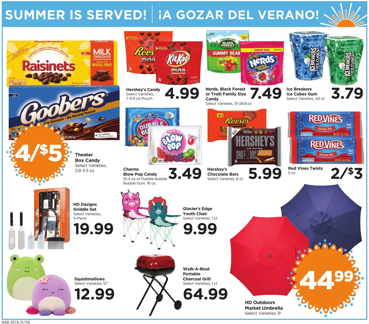 Weekly ad Foods Co 06/04/2025 - 06/10/2025