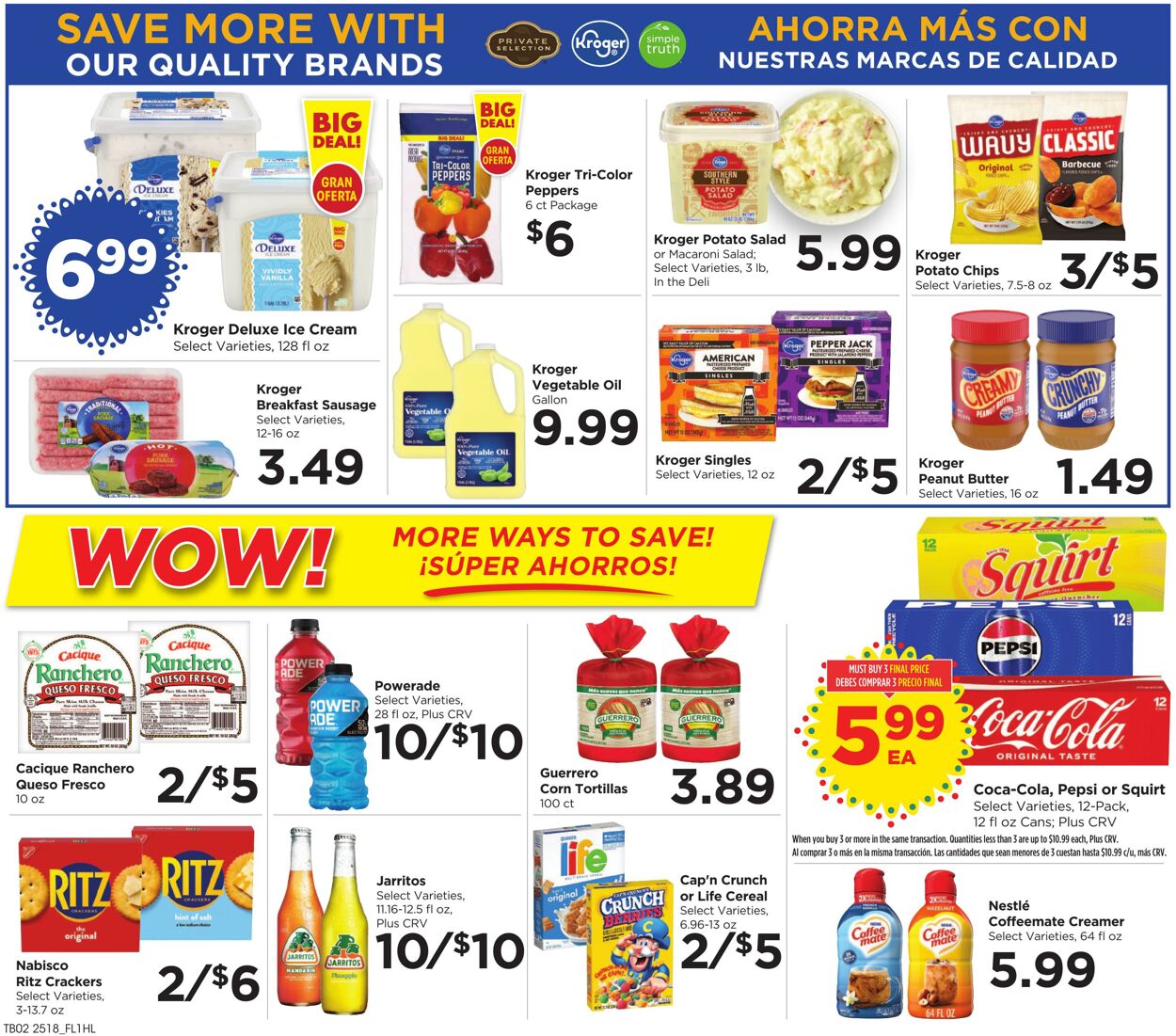 Weekly ad Foods Co 06/04/2025 - 06/10/2025