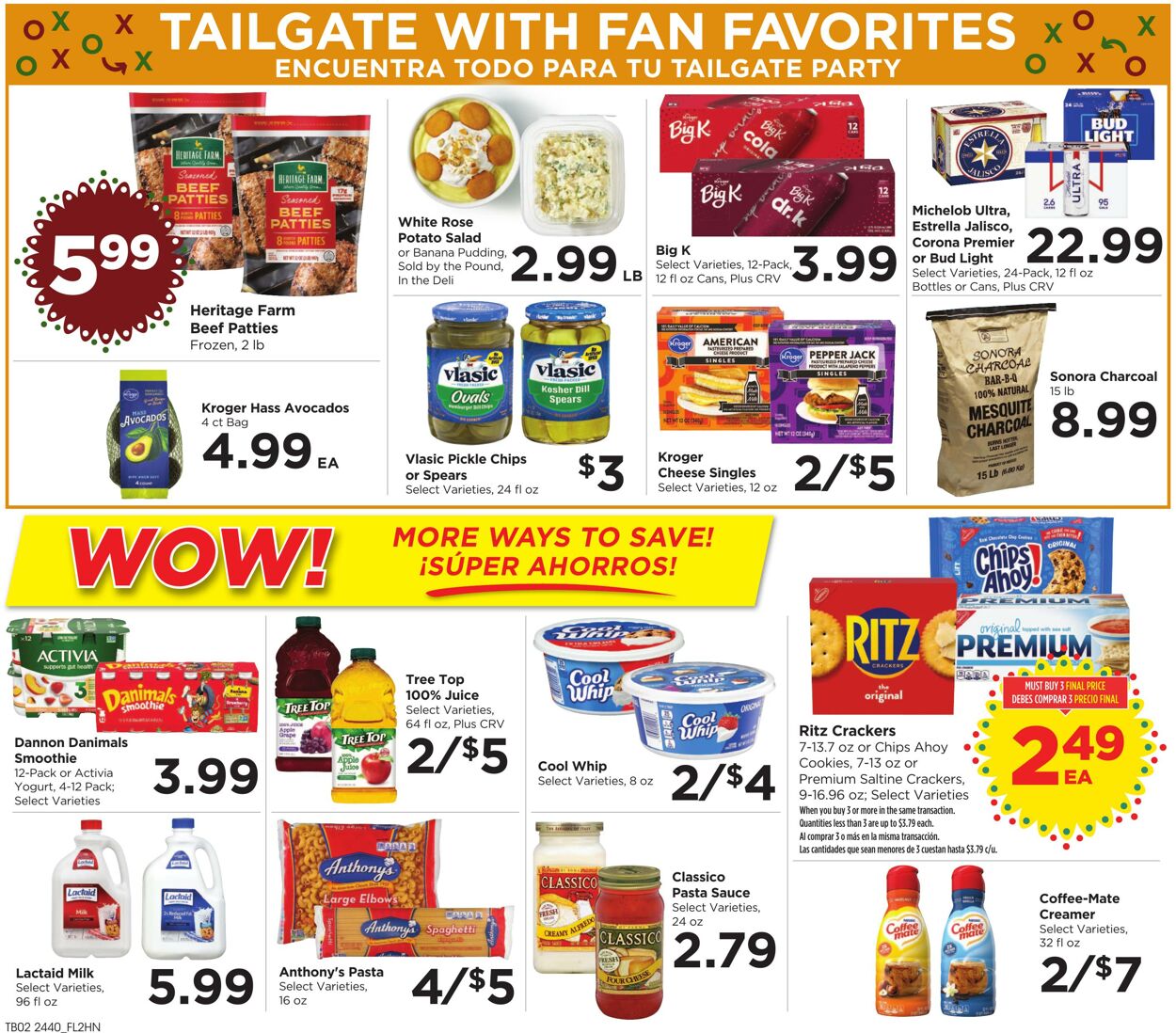 Weekly ad Foods Co 11/06/2024 - 11/12/2024