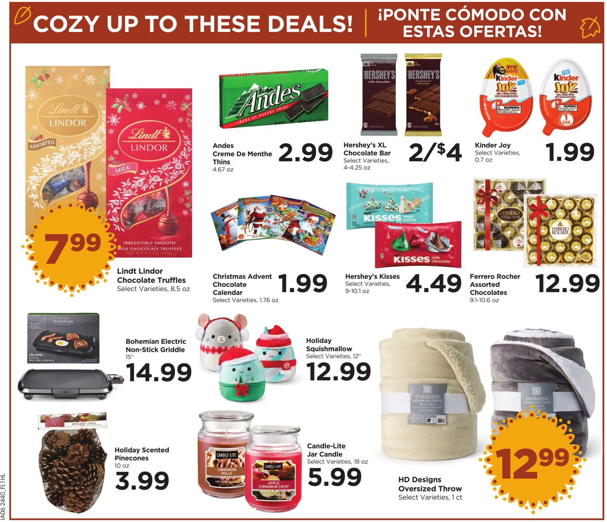 Weekly ad Foods Co 11/06/2024 - 11/12/2024