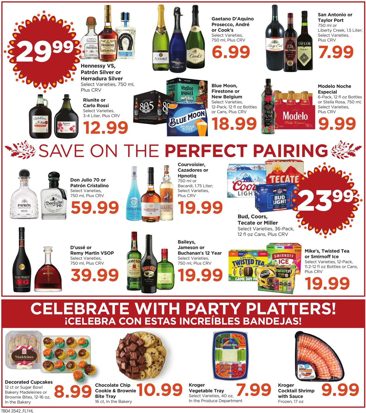 Weekly ad Foods Co 11/19/2025 - 11/27/2025