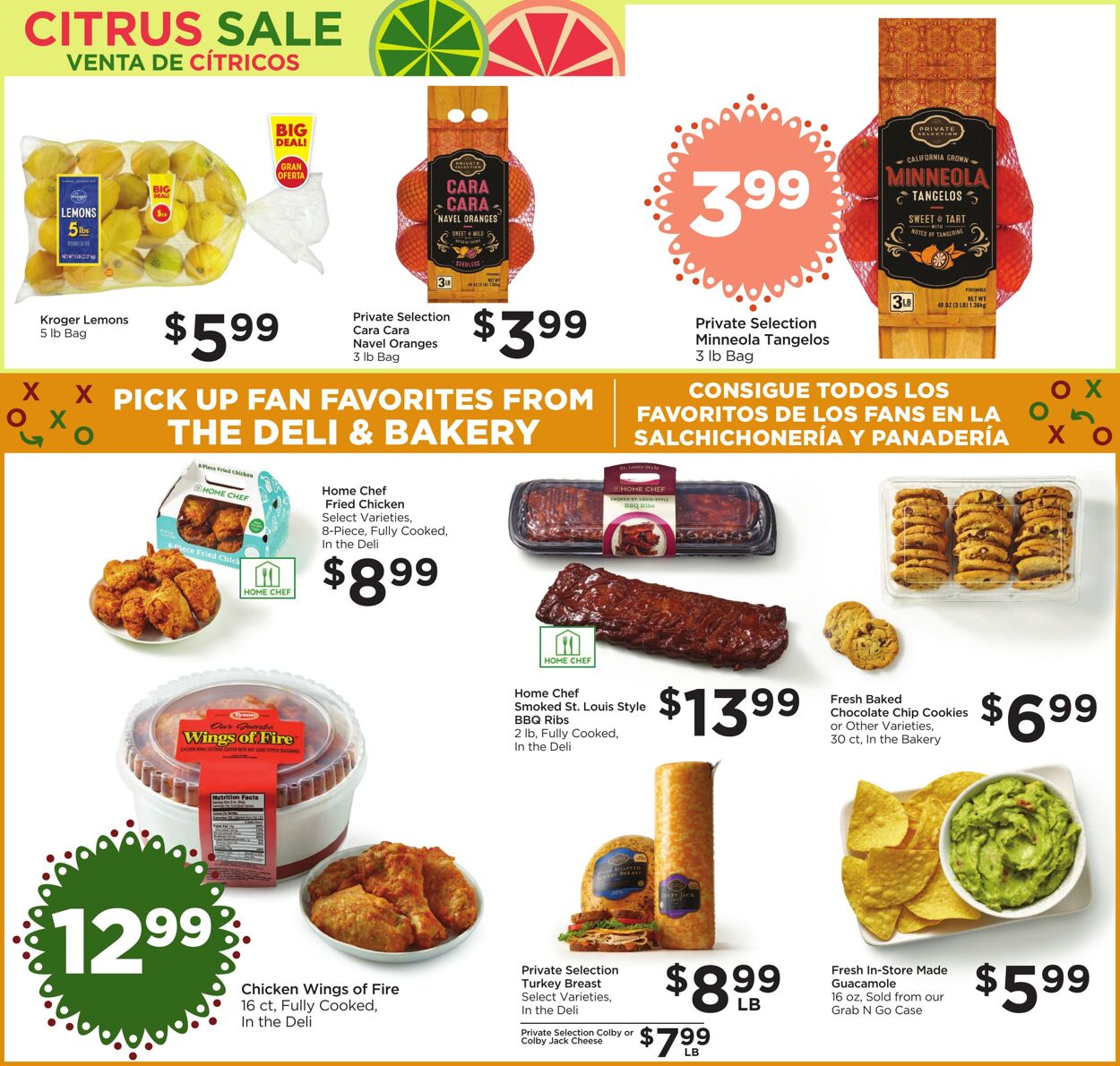 Weekly ad Foods Co 02/07/2024 - 02/13/2024